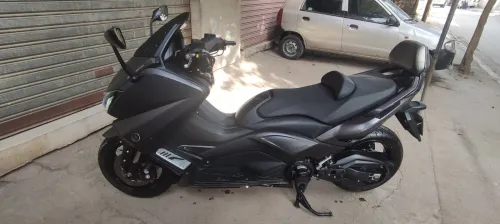 yamaha Tmax Iron 2016