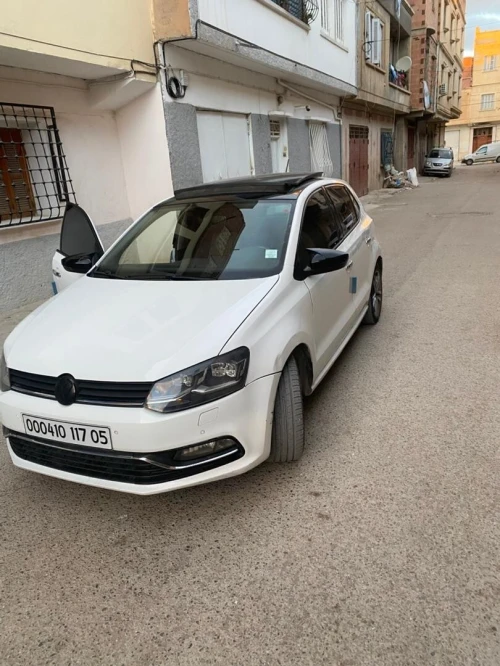 Volkswagen Polo 2016 Nouvelle Match II