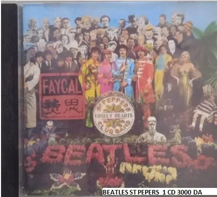 CD MUSIQUE