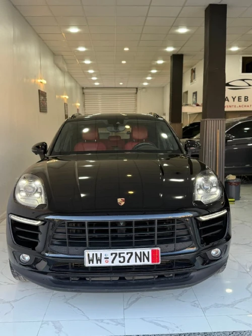 Porsche Macan 2018 