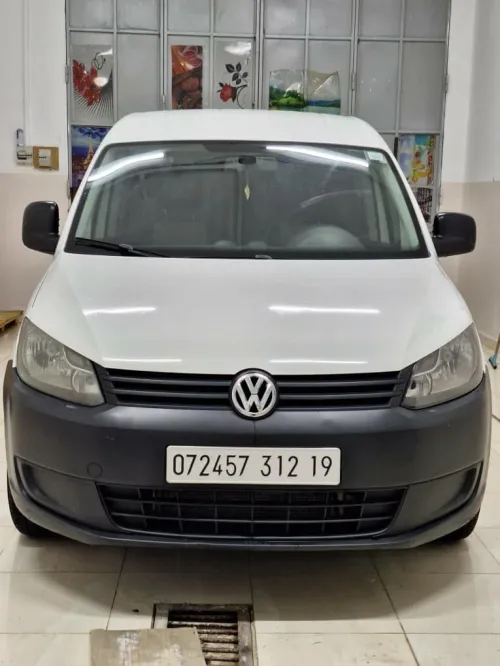 Volkswagen Caddy 2012 Caddy