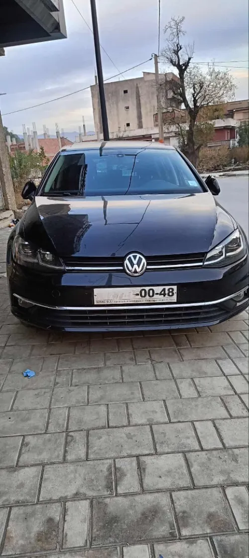 Volkswagen Golf 7 2019 JOIN