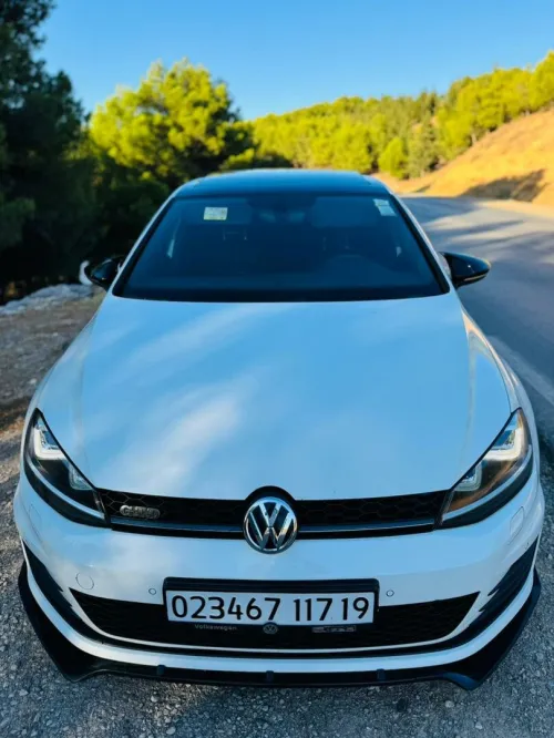 Volkswagen Golf 7 2017 Golf 7