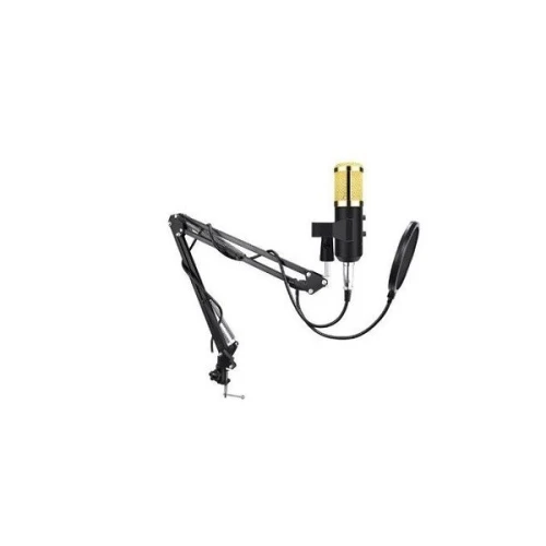 Microphone m800U  avec support et filtre 