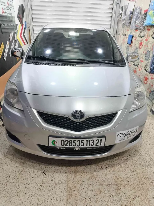 Toyota Yaris Sedan 2013 Yaris Sedan