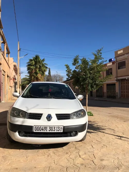Renault Megane 2 2003 Expression