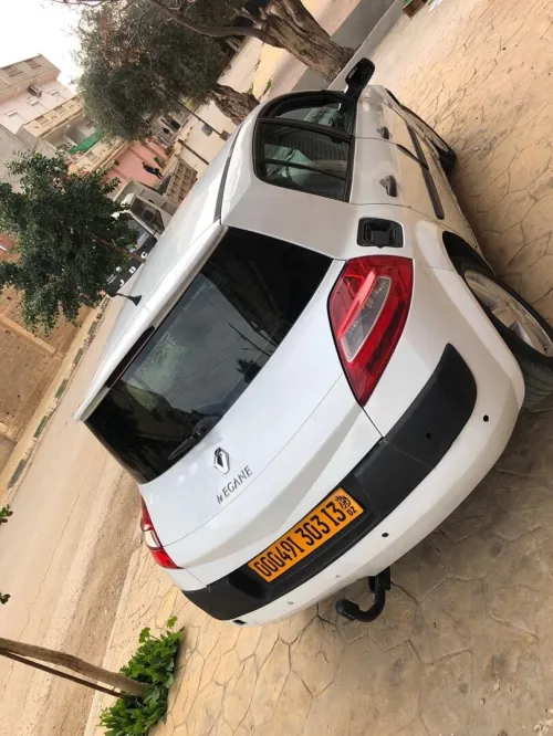 Renault Megane 2 2003 Expression