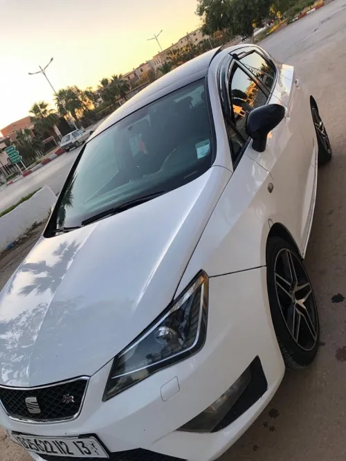 Seat Ibiza 2012 Linea R