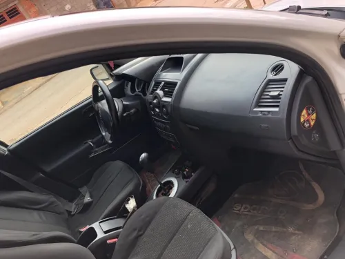 Renault Megane 2 2003 Expression