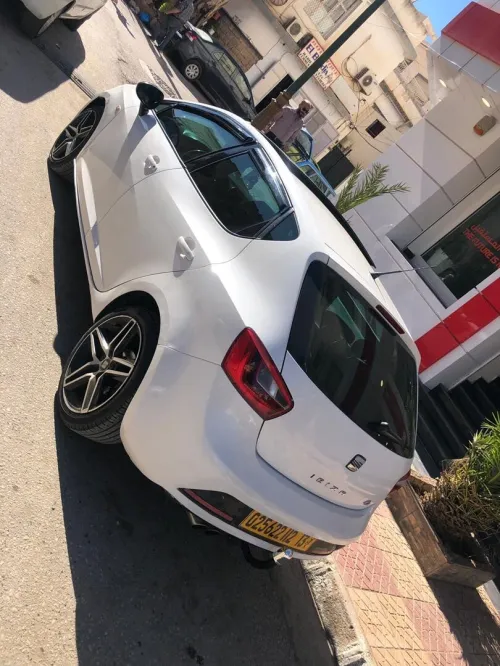 Seat Ibiza 2012 Linea R