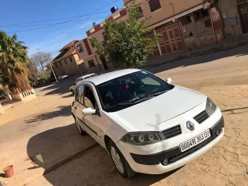 Renault Megane 2 2003 Expression