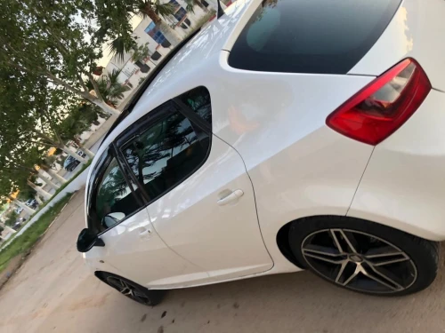 Seat Ibiza 2012 Linea R