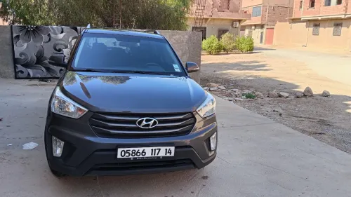 Hyundai Creta 2017 