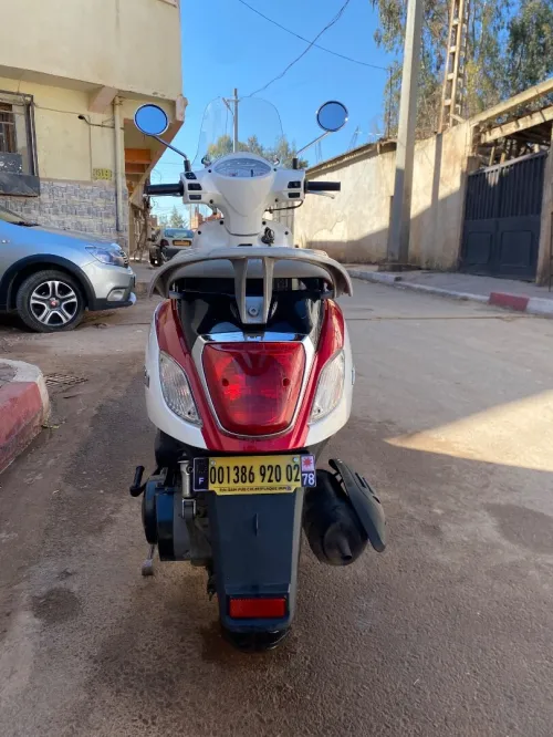 Sym Fidelle 2020