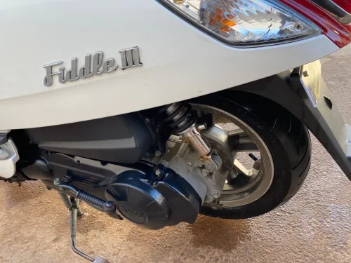 Sym Fidelle 2020