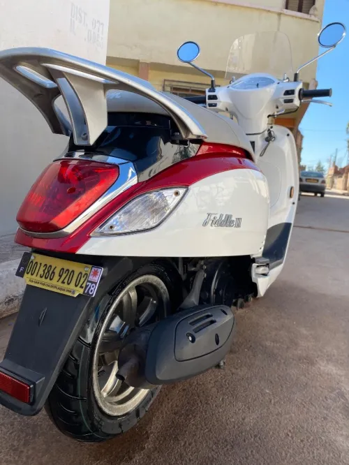 Sym Fidelle 2020