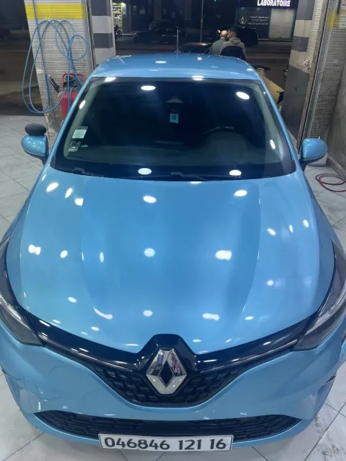 Renault Clio 5 2021 