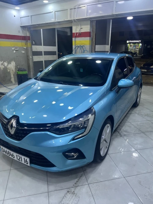 Renault Clio 5 2021 