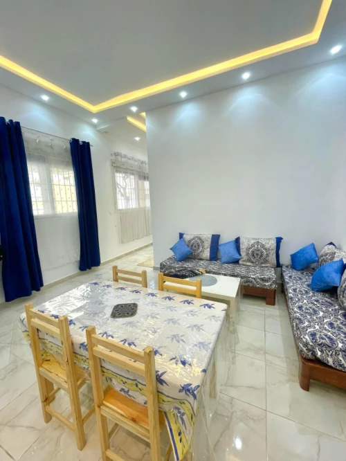 Location vacances Appartement Niveau de villa Studio Oran Ain el turck