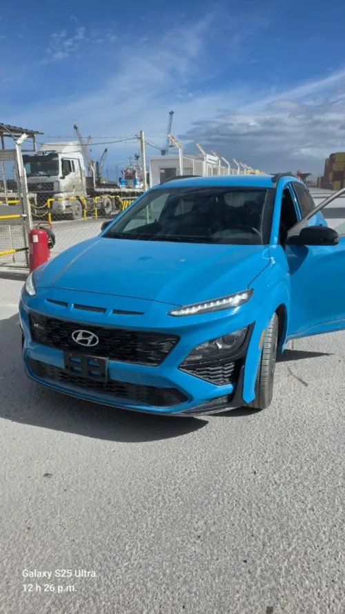 Hyundai Kona 2023 N line