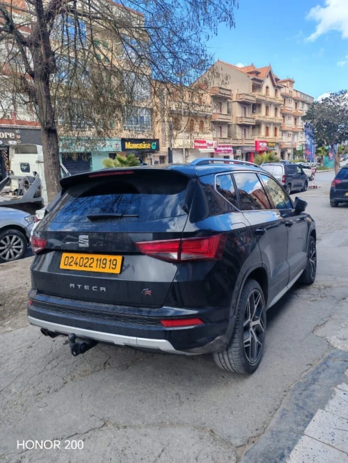 Seat ATECA 2019 FR Beats