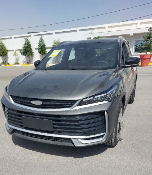 Geely Coolray 2025 La full options