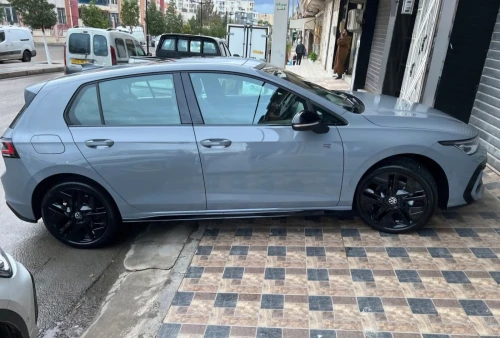 Volkswagen Golf 8.5 black edition 2025 R line