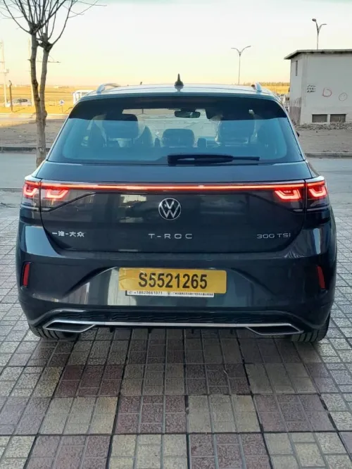 Volkswagen T-Roc 2025 R- Line Edition 