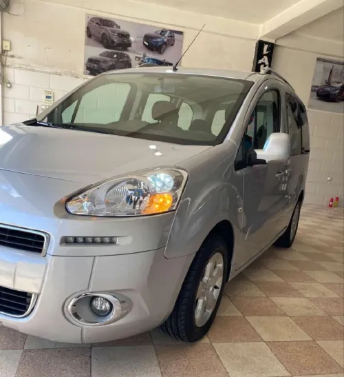 Peugeot Partner 2015 Tepee