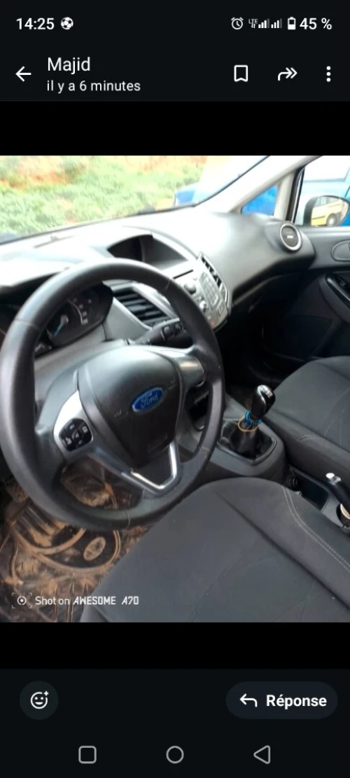 Ford Fiesta 2013 Fiesta