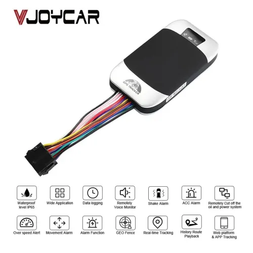 GPS Tracker Dispositif de suivi Pour Véhicule GPS303G جهاز تتبع المركبات