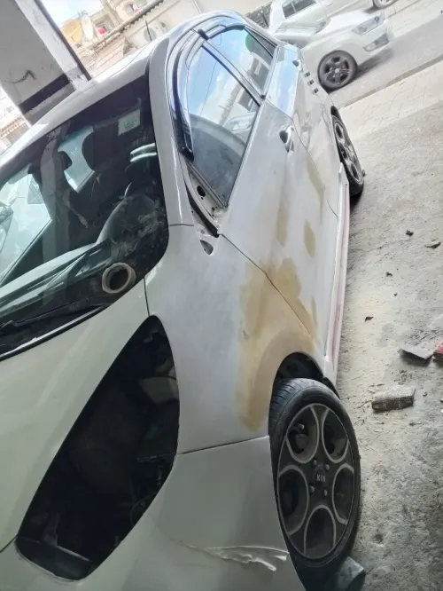 Kia Picanto 2016 Sportline