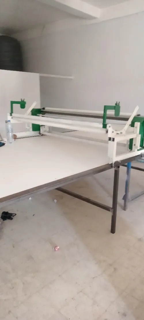 Fabrication machine é maintenance 