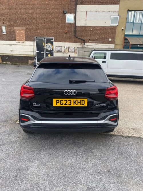 Audi Q2 2023 