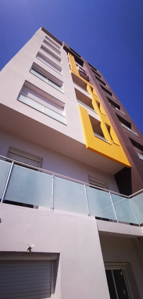 Rampe d éscalier