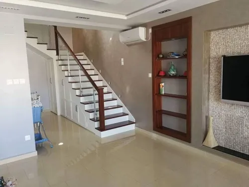 Rampe d éscalier