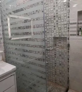 cabine de douche itallienne