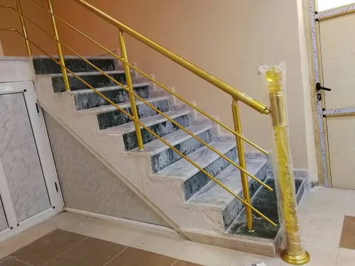 Rampe d éscalier