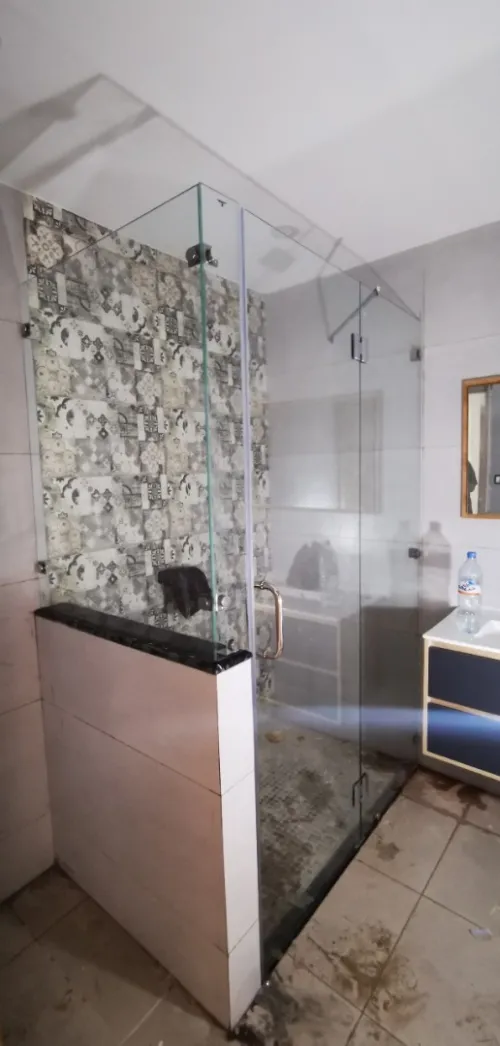 cabine de douche itallienne