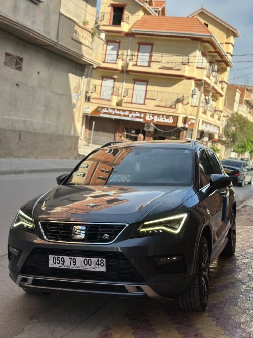 Seat ATECA 2019 Fr+