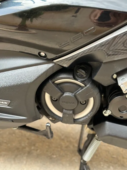 Yamaha Tmax 560 2021