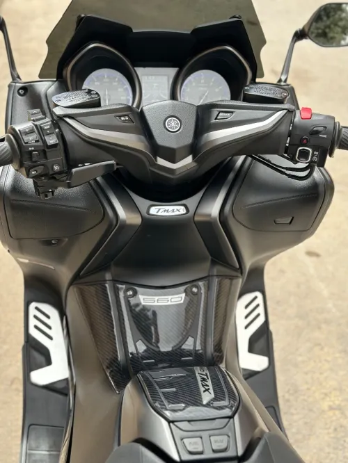 Yamaha Tmax 560 2021
