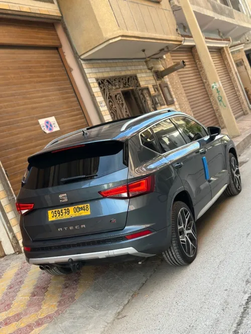 Seat ATECA 2019 Fr+