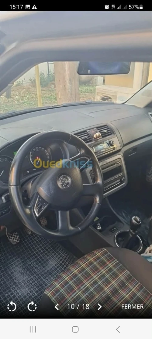 Skoda Fabia 2013 Style