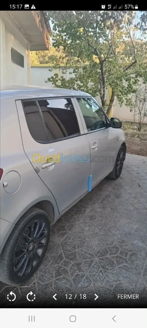 Skoda Fabia 2013 Style