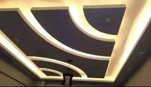Placo plâtre 