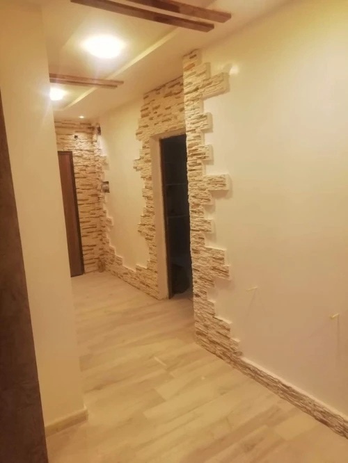 Placo plâtre 