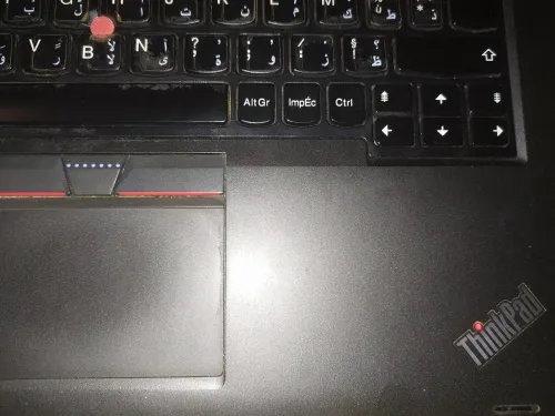 Lenovo Thinkpad yoga 12