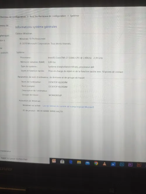 Lenovo Thinkpad yoga 12