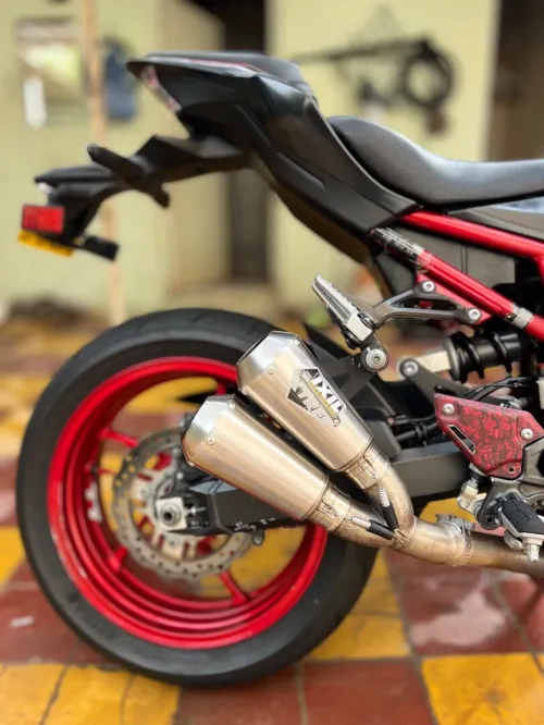 Kawasaki Z900 